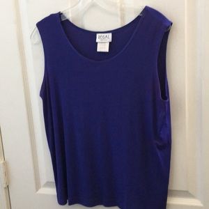 FINAL MARKDOWN Ladies’ Regal Tank Top (M)